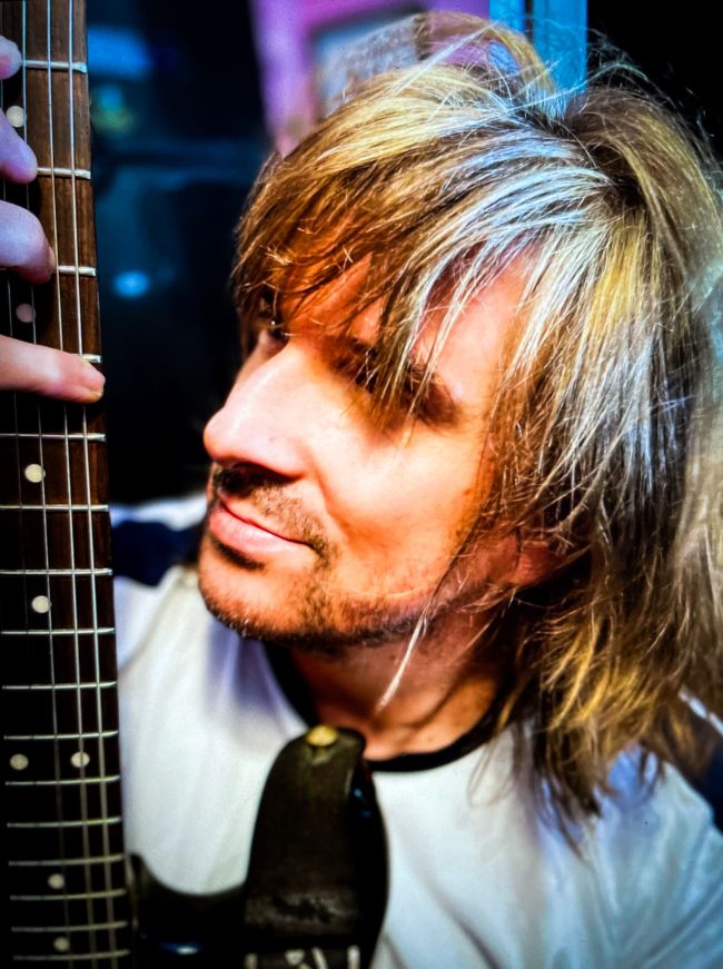 Andrzej e Shereen Citowicz