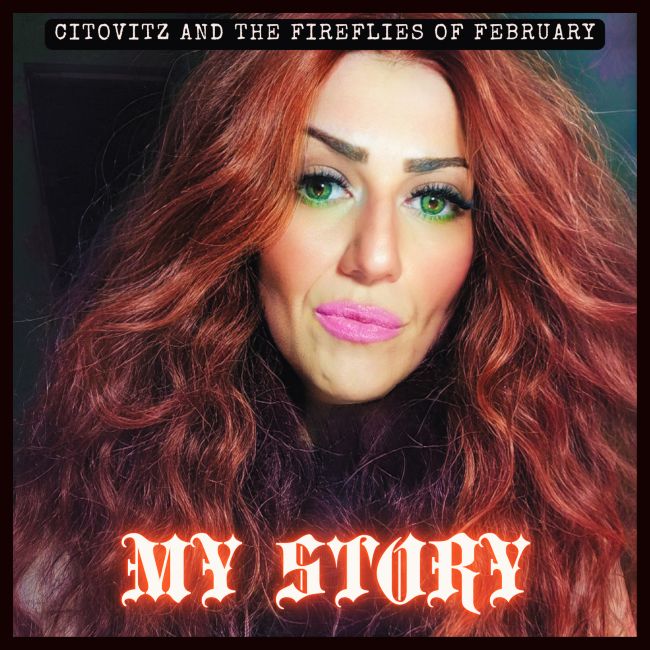 Capa do álbum My Story