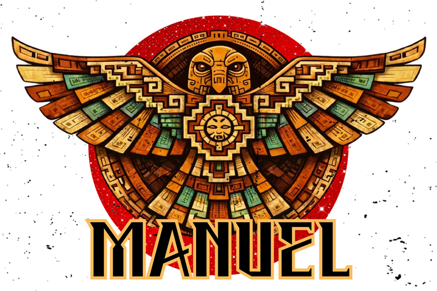 Logo MANUEL