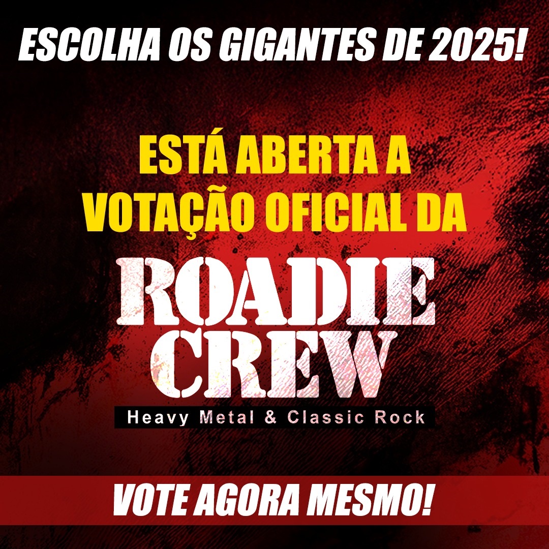 Melhores de 2025 Roadie Crew