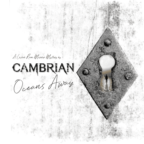Cambrian Oceans Away Cover