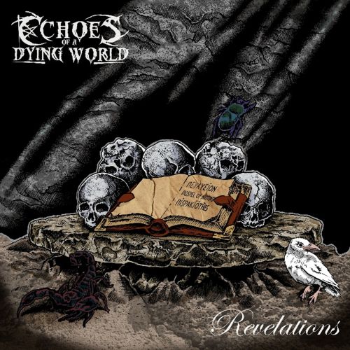 Echoes of a Dying World Revelations Cover