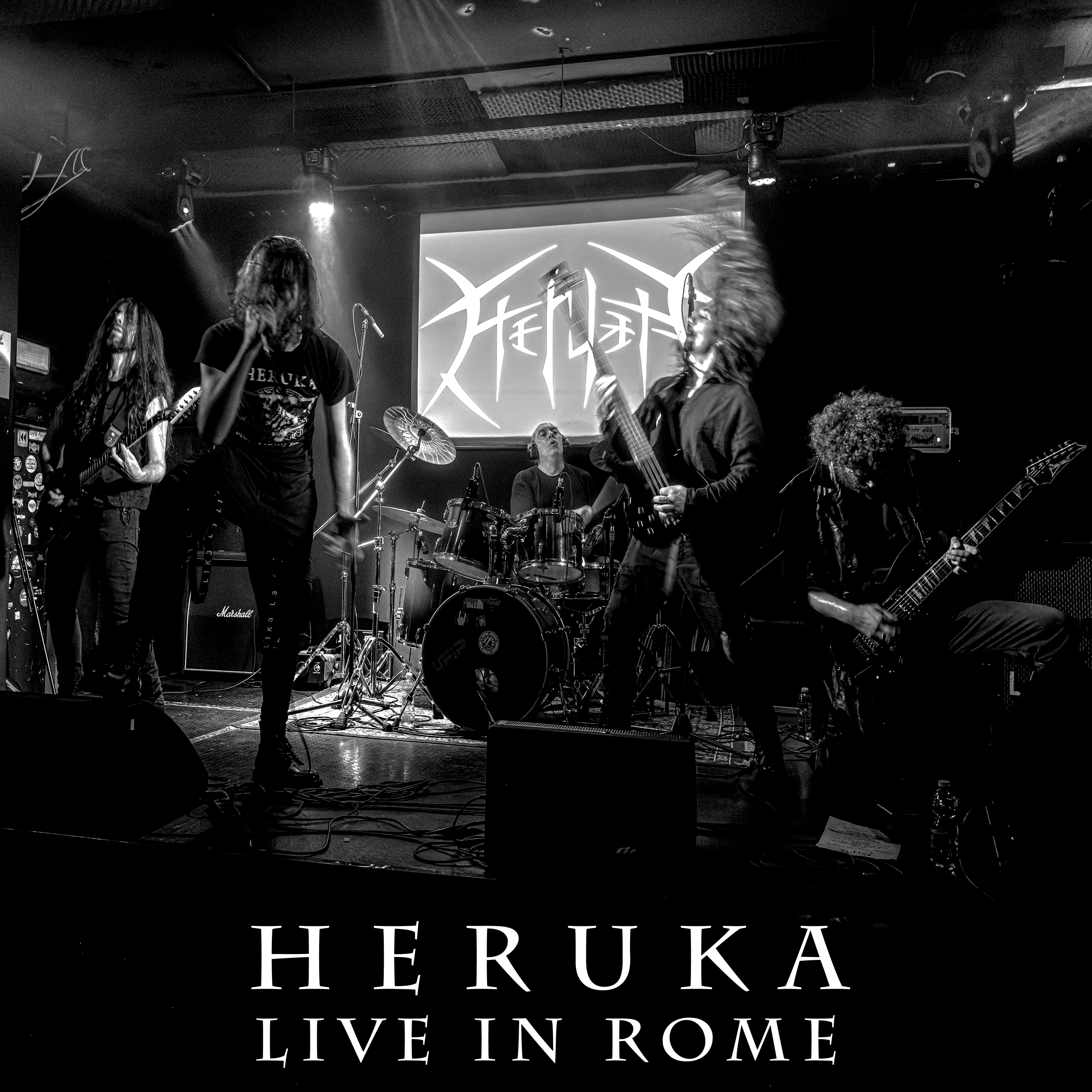 Heruka Live in Rome 2026