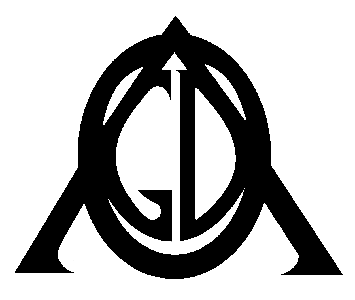 Abysmal Growls Of Despair Logo