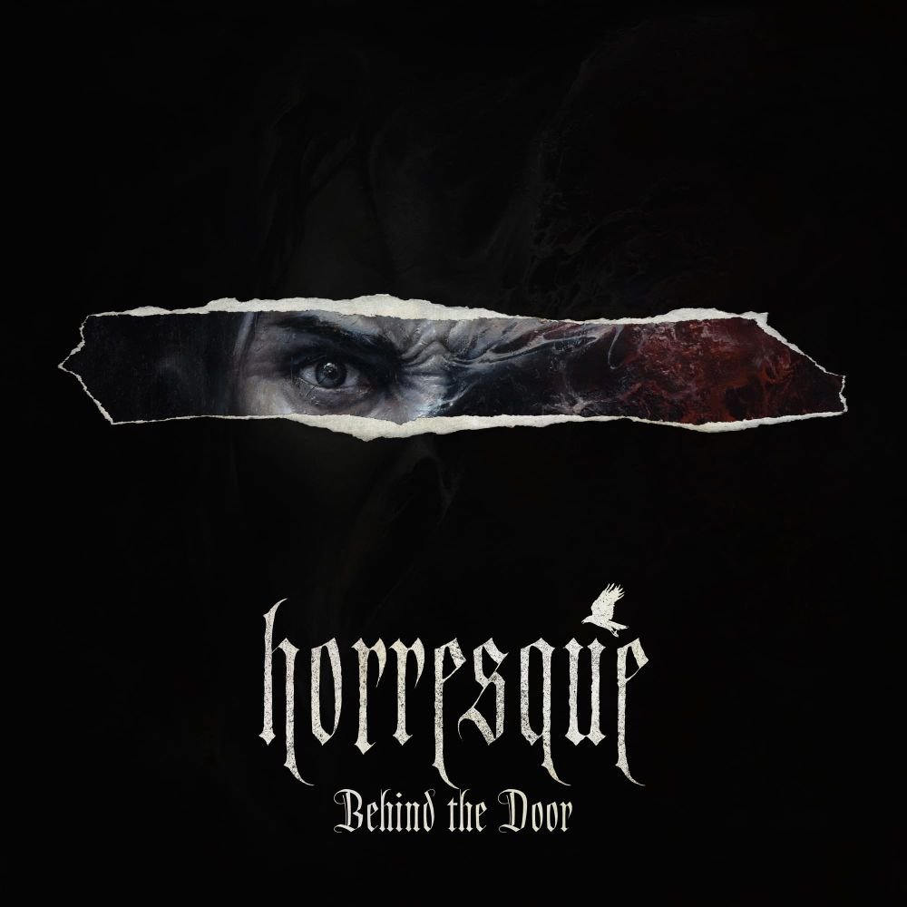 Horresque Behind the Door Cover