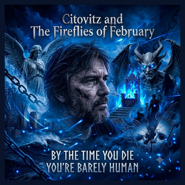 Citovitz By The Time You Die Cover