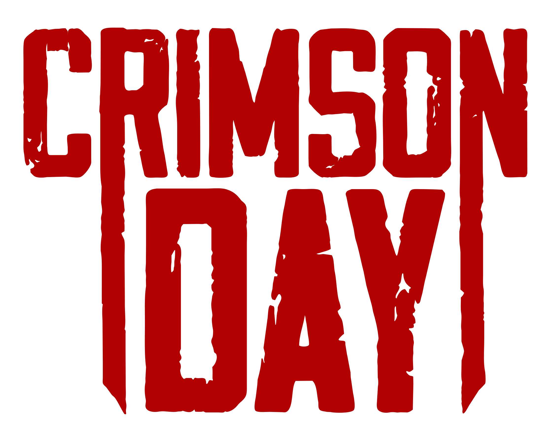 Crimson Day Logo