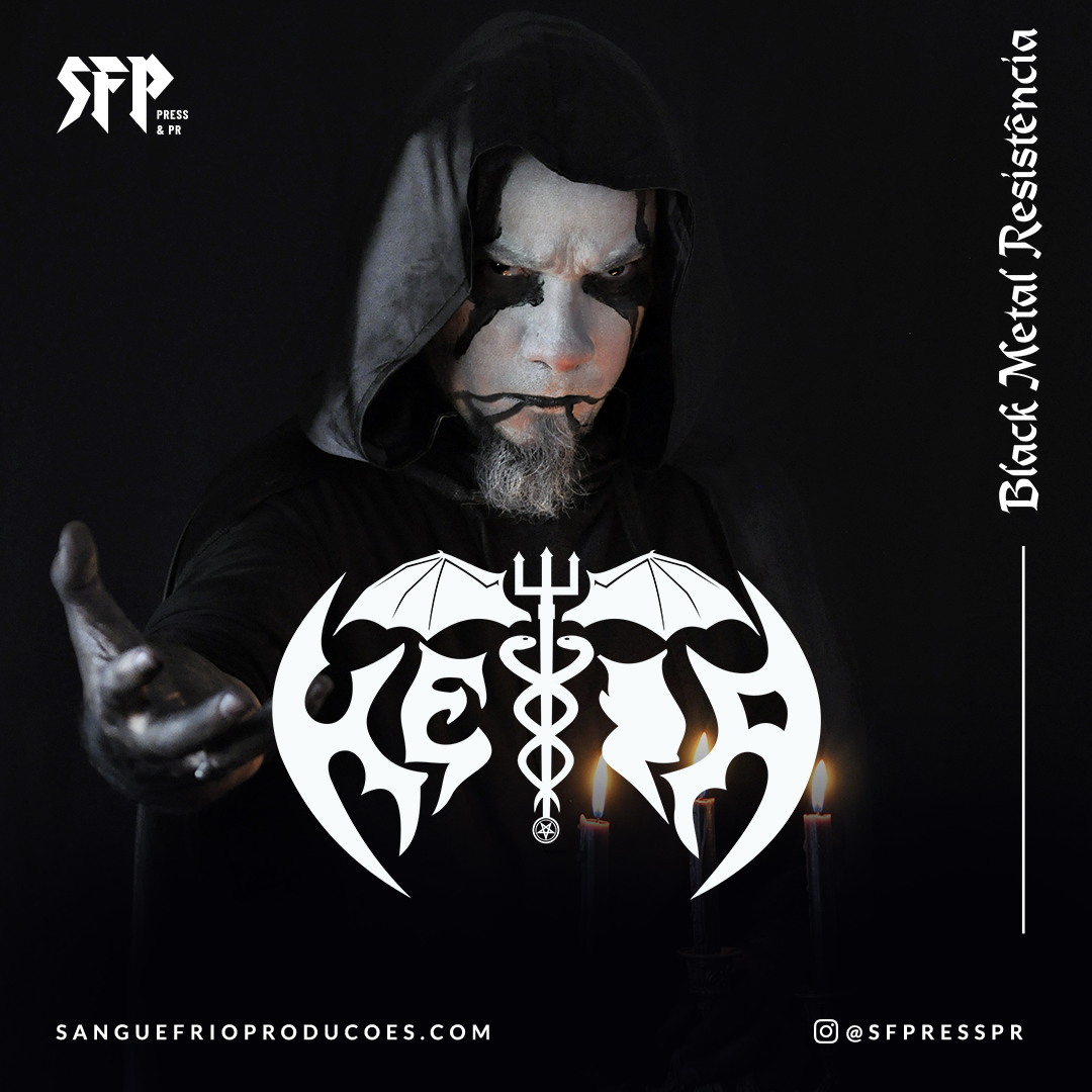 Héia Black Metal 2026