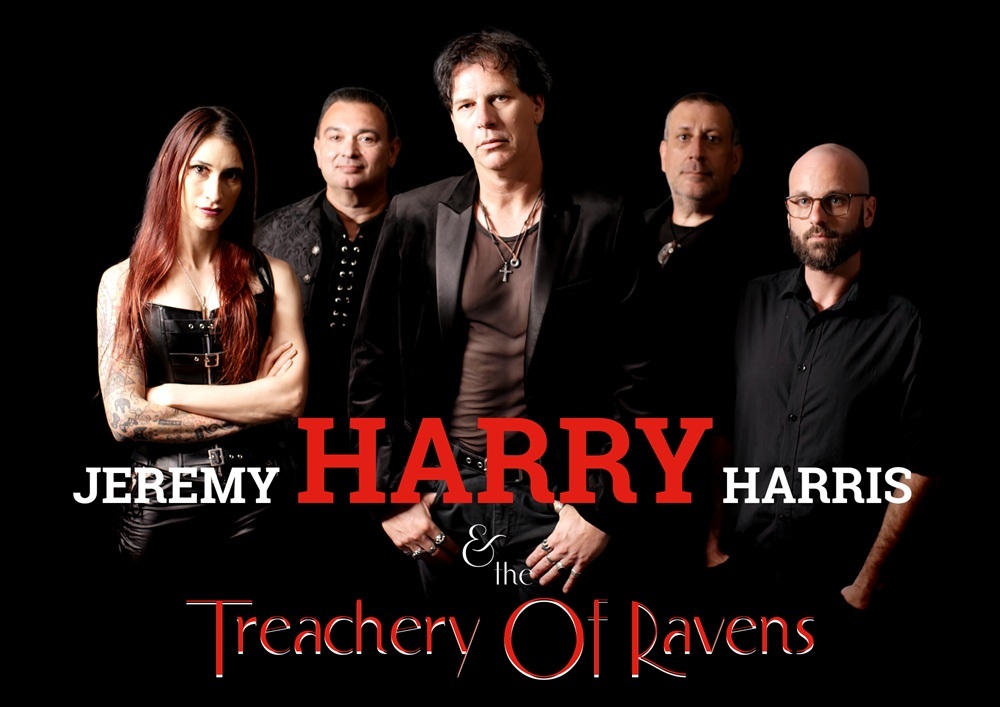 Jeremy Harry Harris Band 2026
