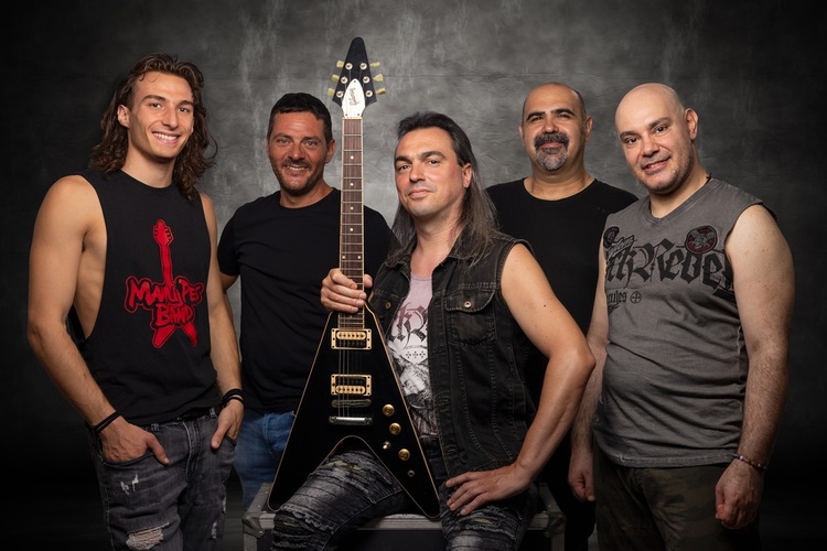 Manu Pes Band 2026