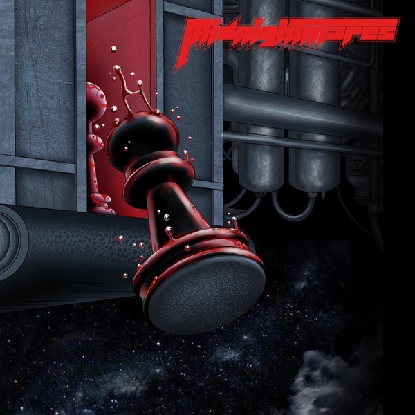 Midnightmares Single Cover