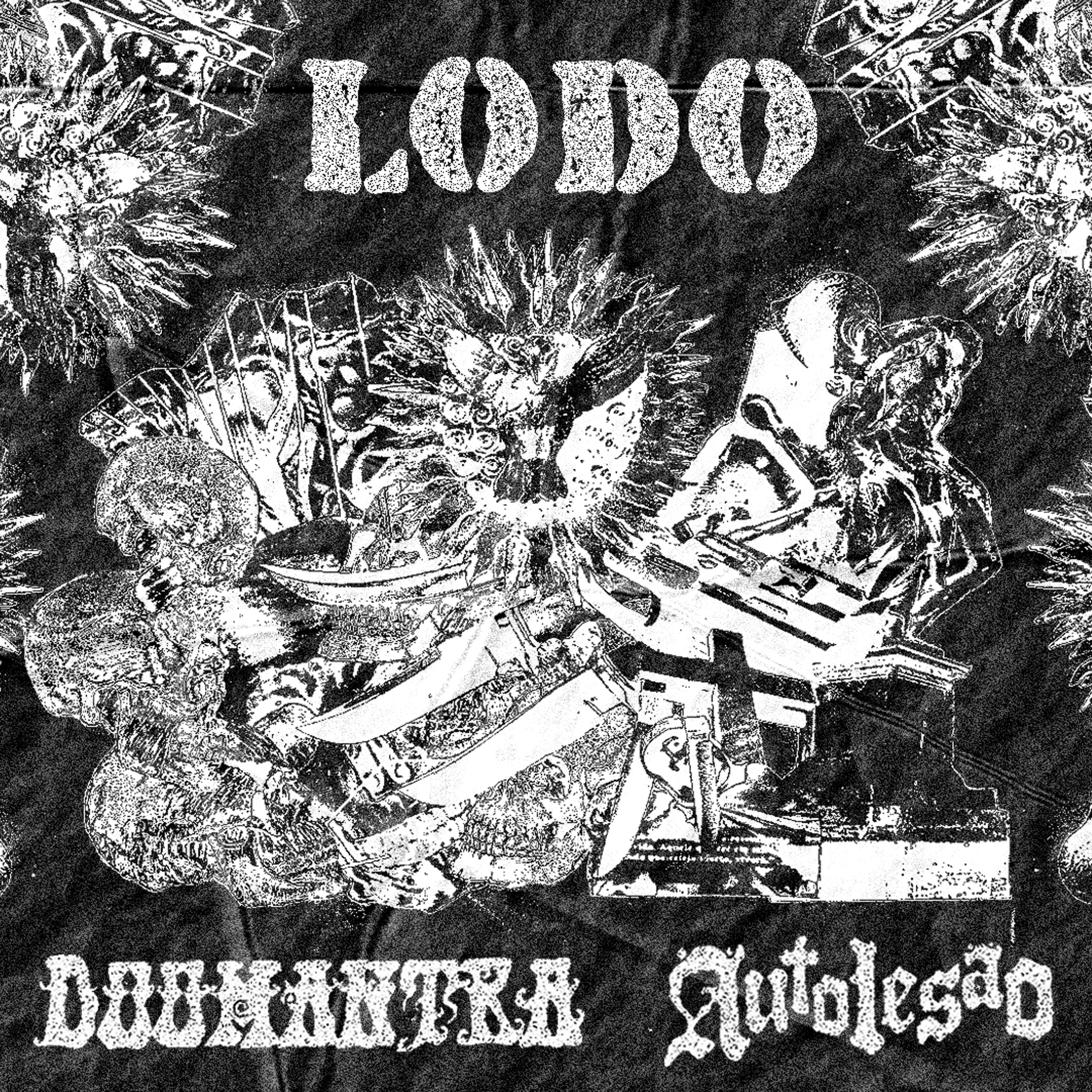 Capa Split Lodo Doomantra AutoLesao