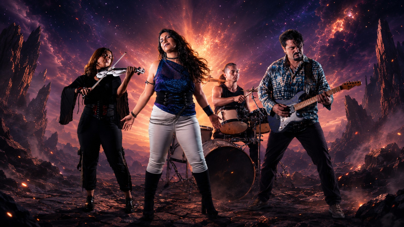Pronoias Band 2026