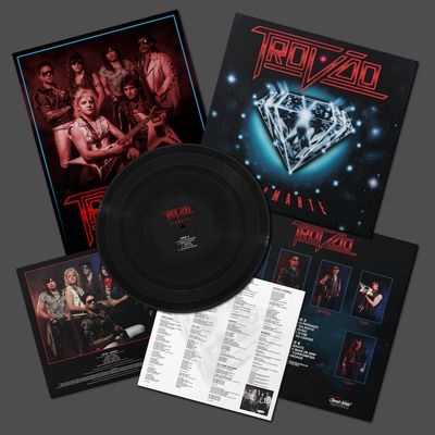 Diamante Black LP