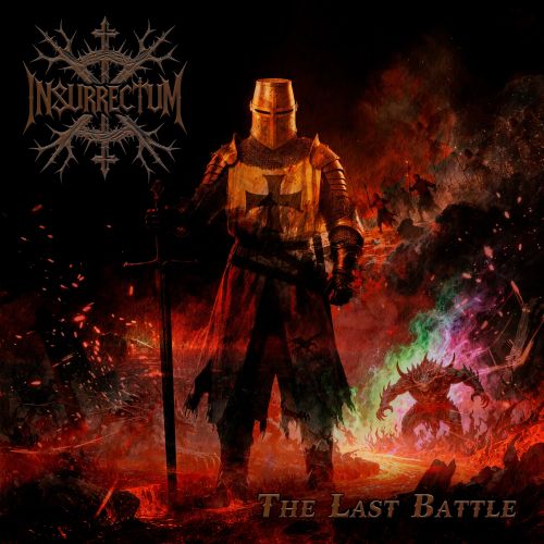Capa The Last Battle