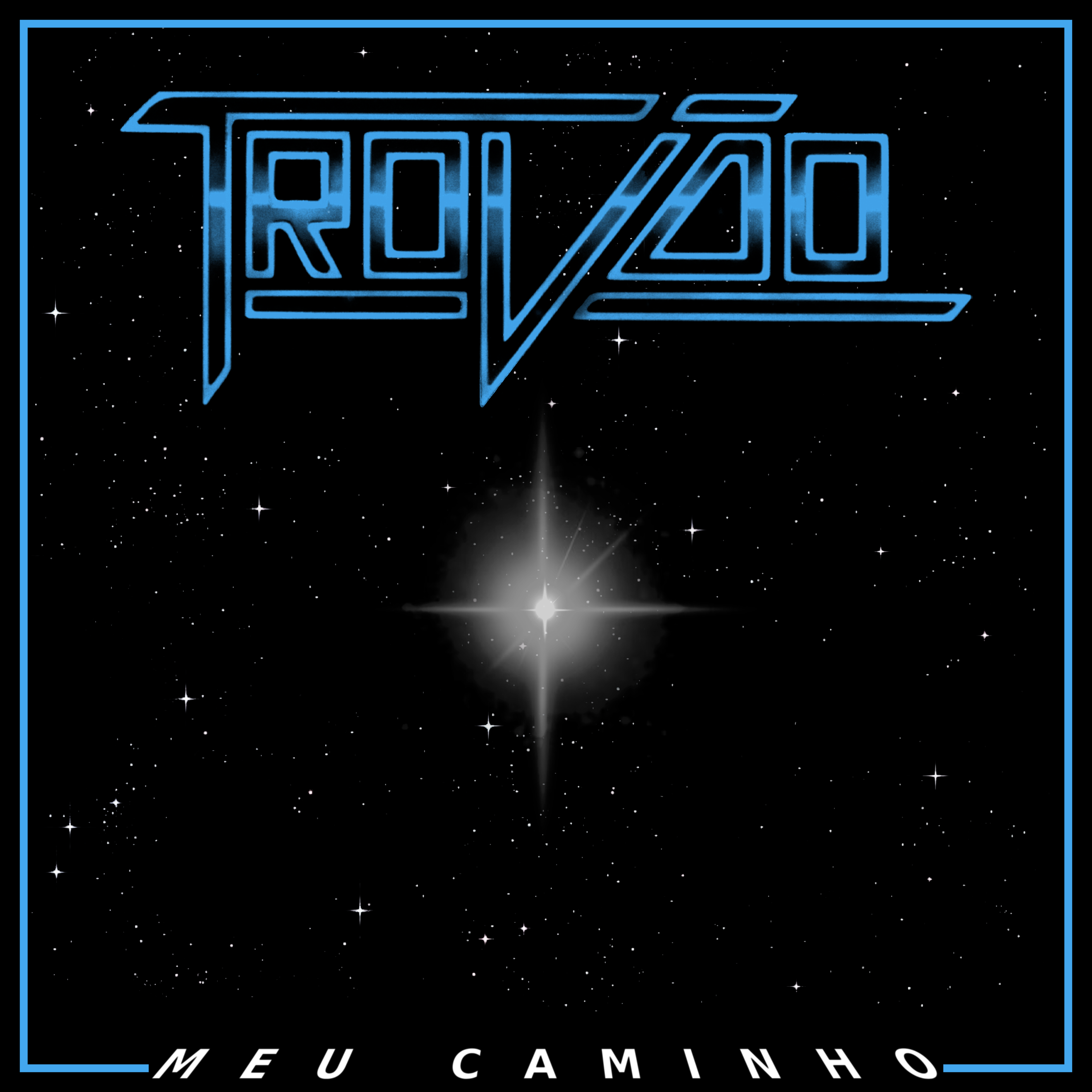 Trovão Meu Caminho Banner