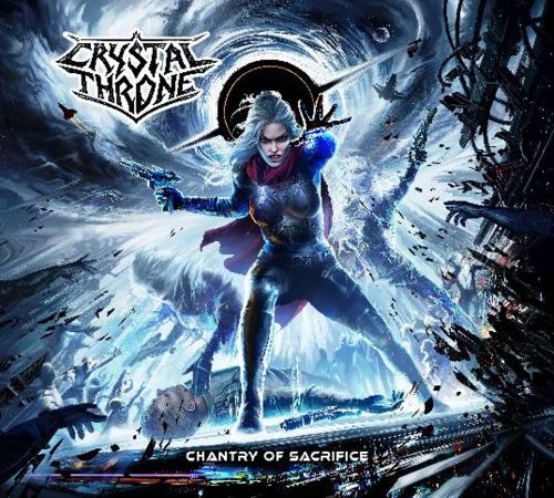 Capa Chantry Of Sacrifice