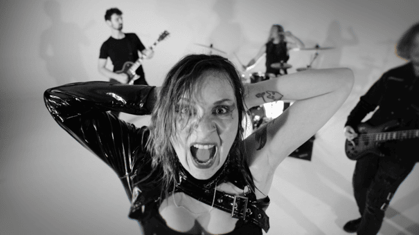 Painted Scars Band