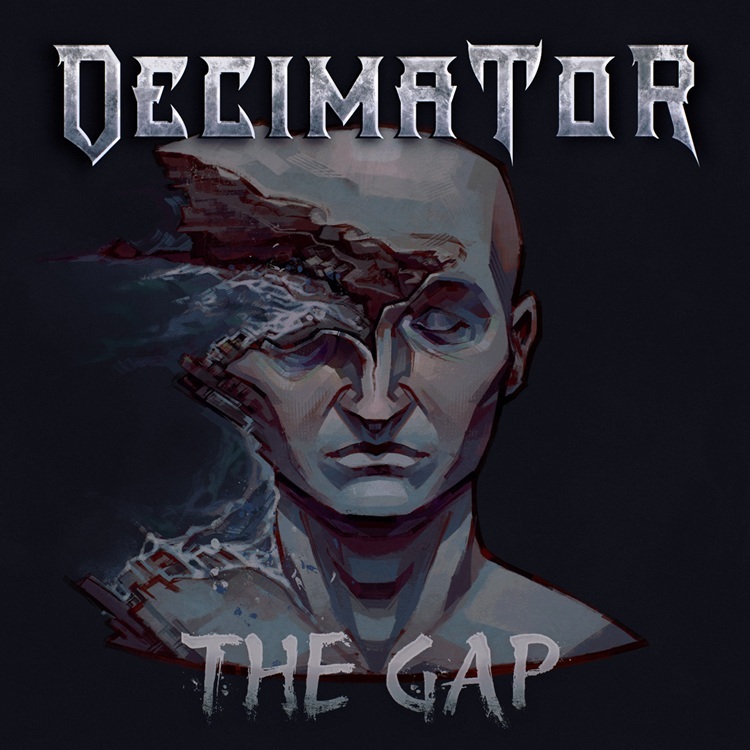 Capa Decimator The Gap