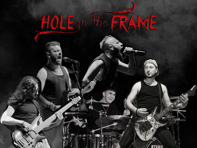 Hole in the Frame Band