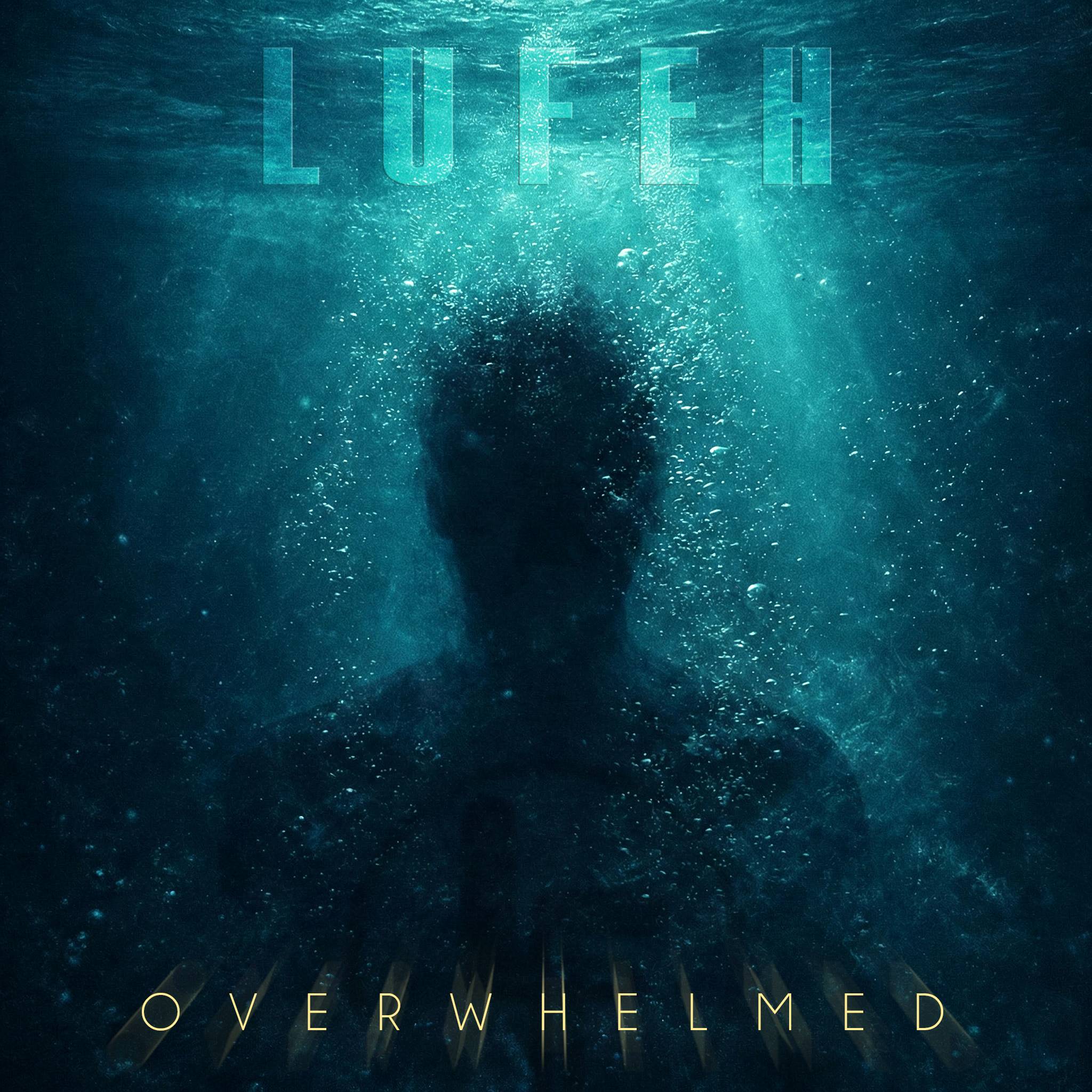 Capa Overwhelmed