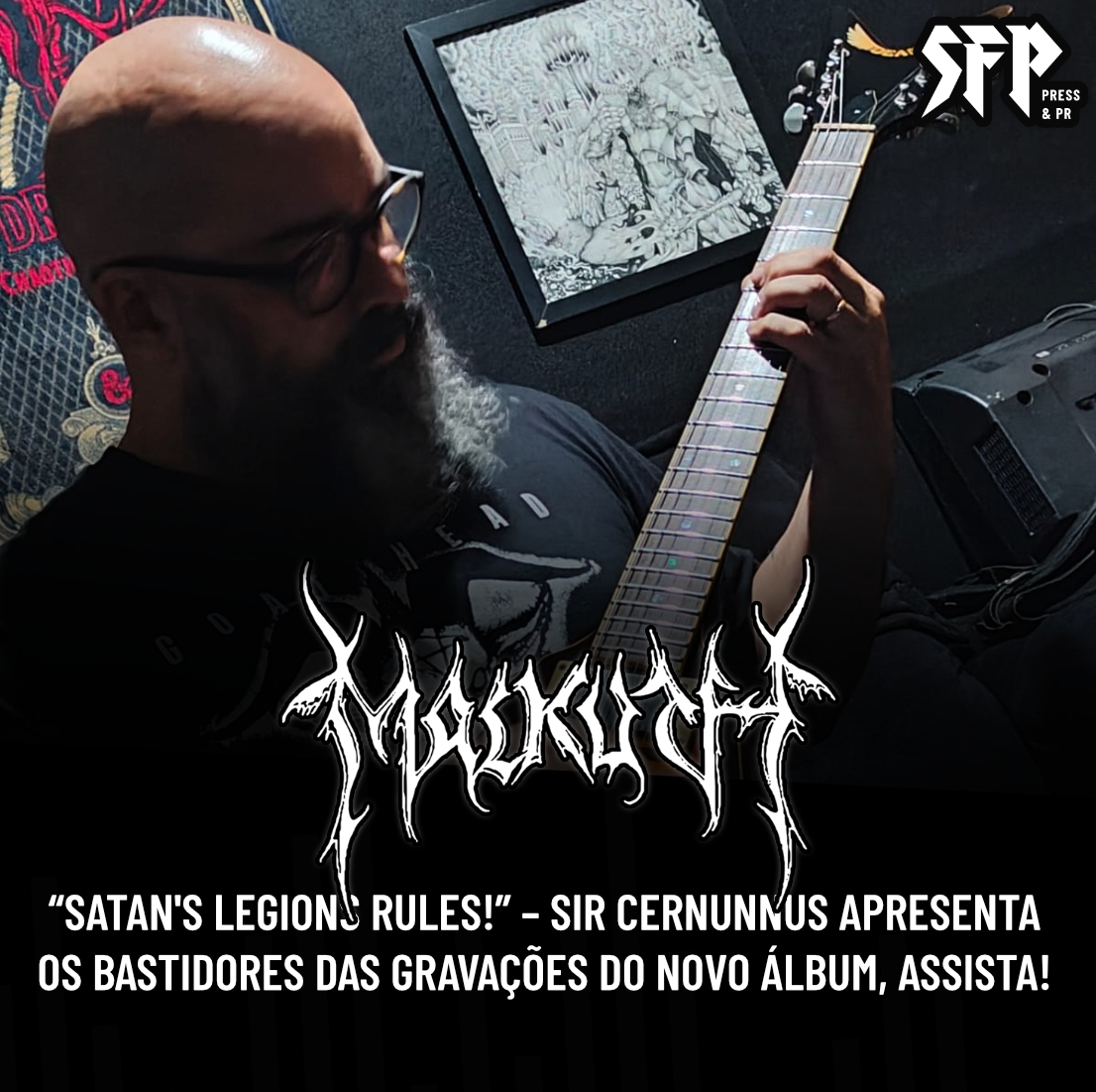 Malkuth Gravações