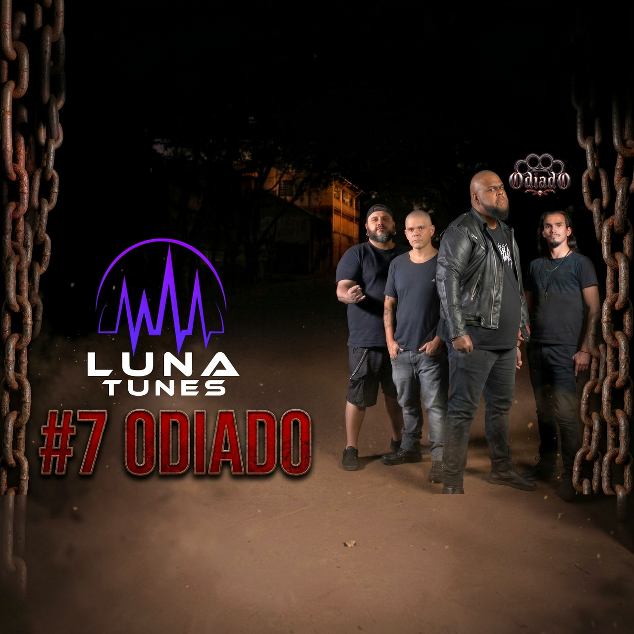 ODIADO Luna Tunes