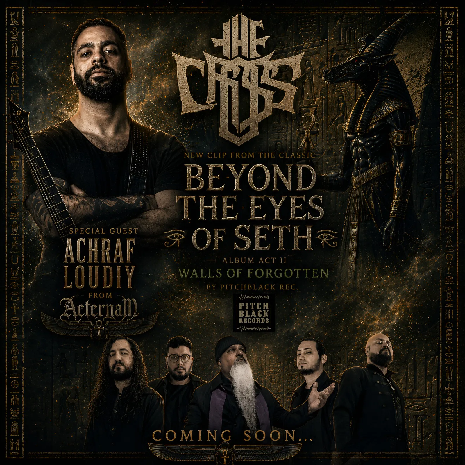 The Cross Novo Videoclipe Achraf Loudiy
