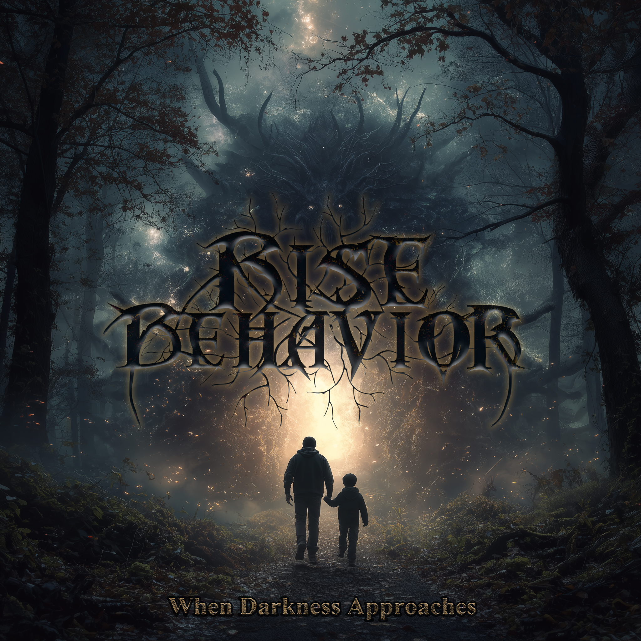 Capa Rise Behavior When Darkness Approaches