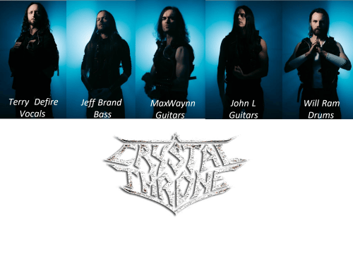 Crystal Throne Band