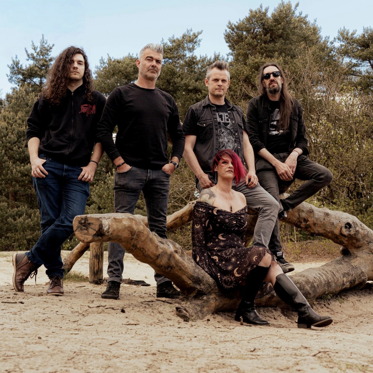 Echoes of a Dying World Band