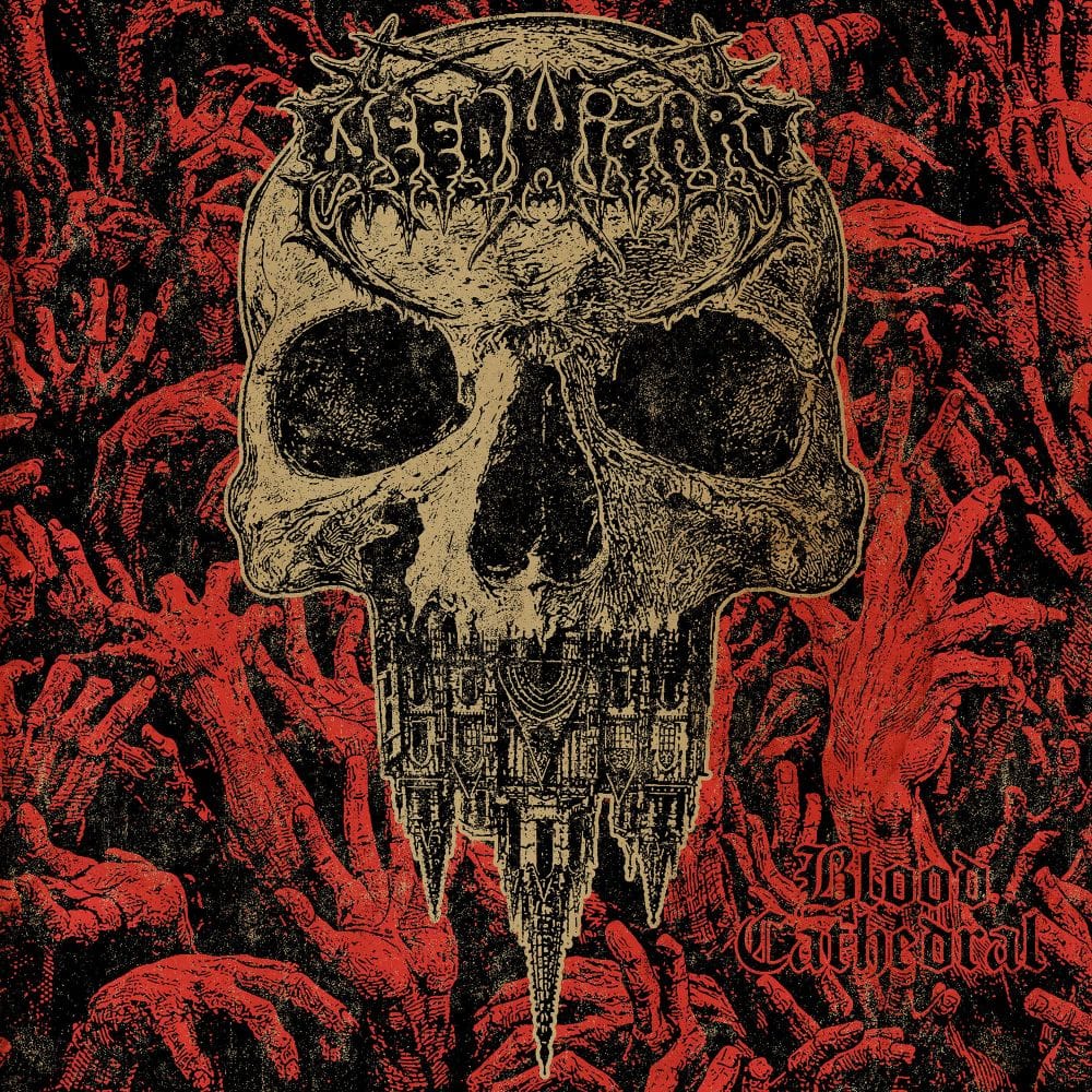 Capa Blood Cathedral