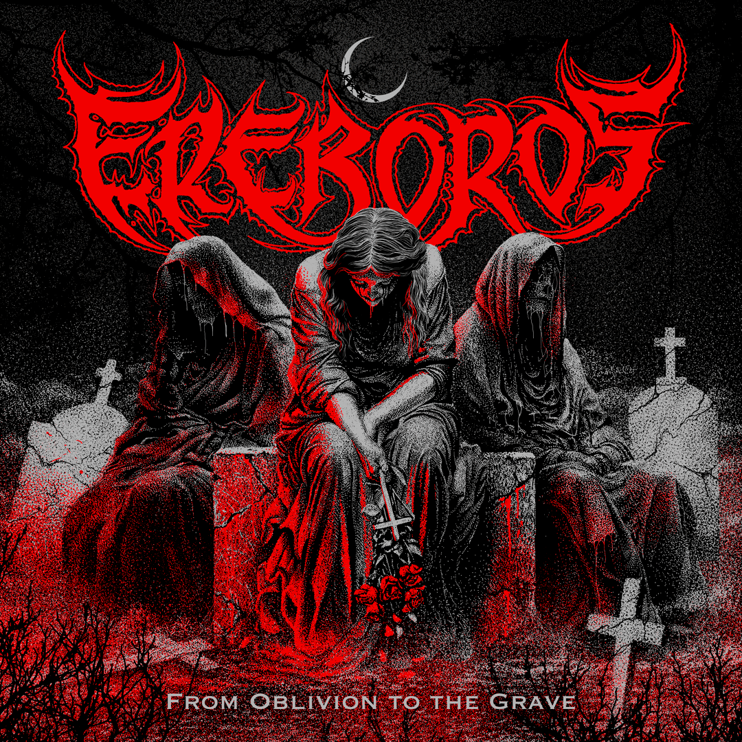 Capa From Oblivion to the Grave