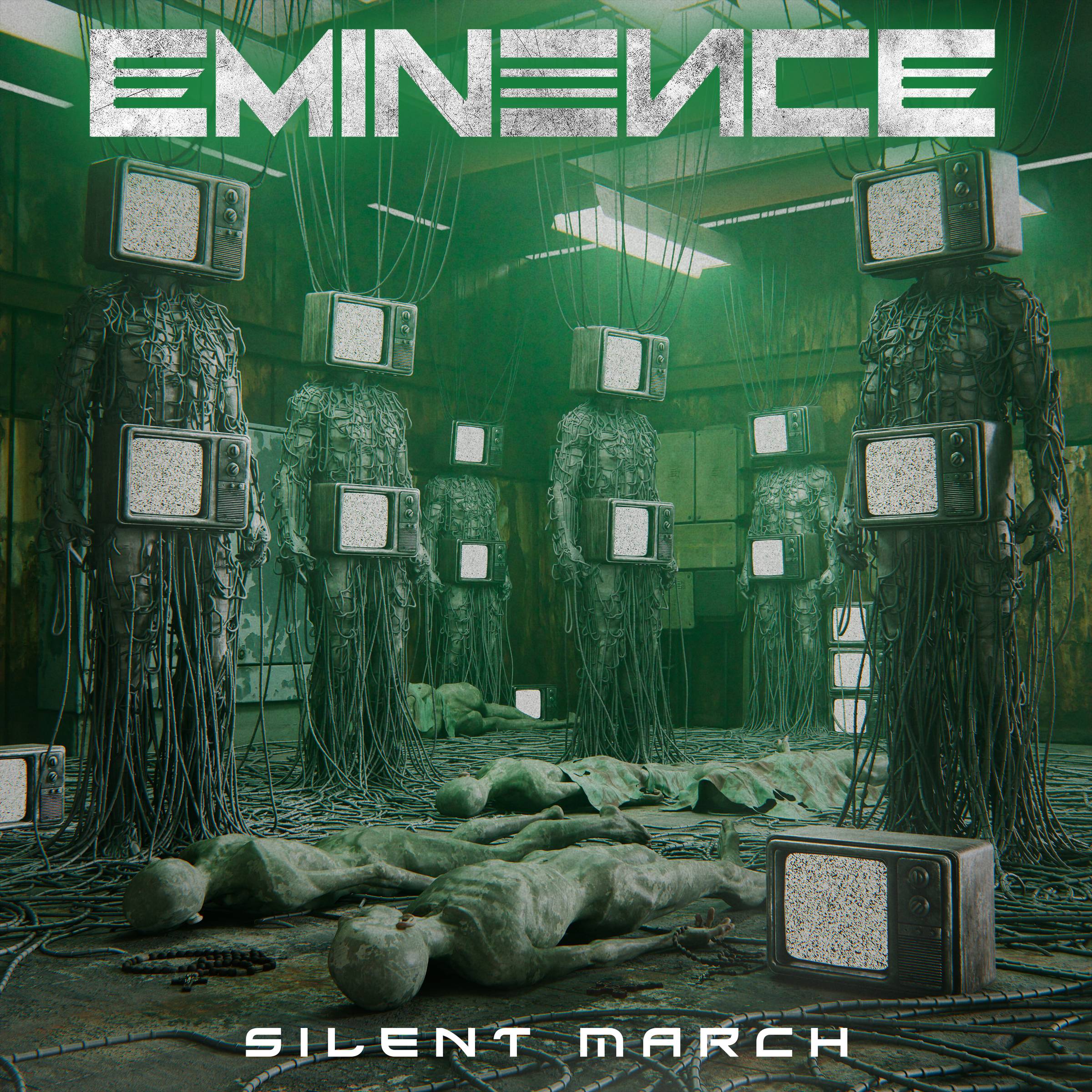 Capa Silent March