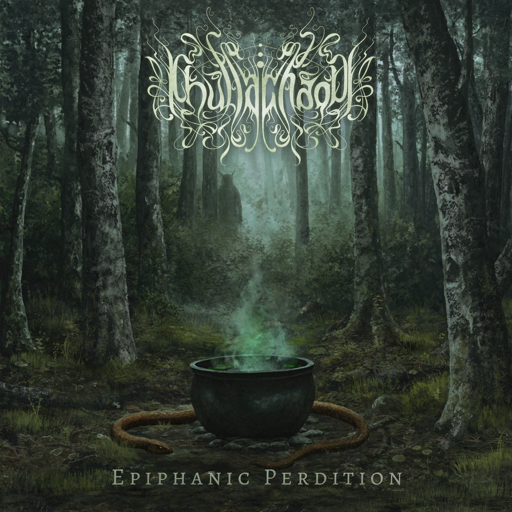 Chullachaqui - Epiphanic Perdition