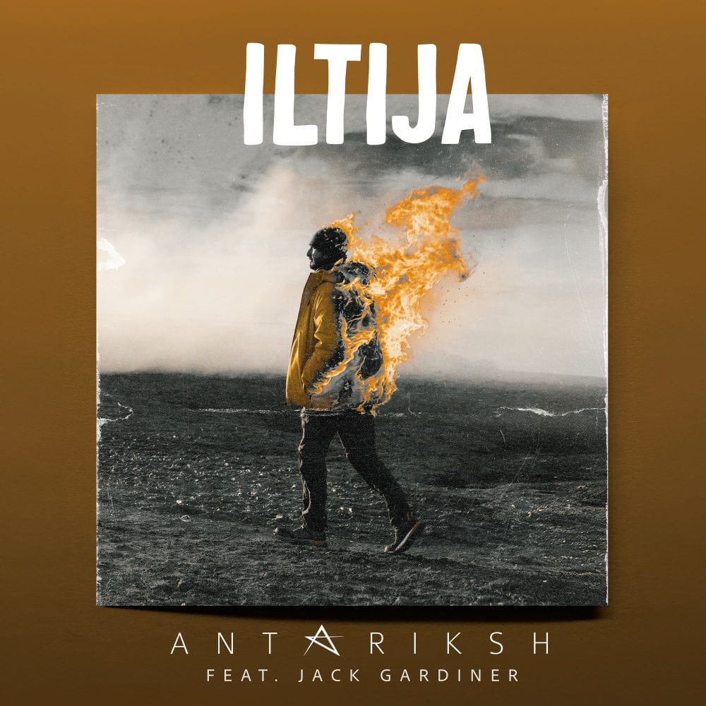 Capa do single Iltija