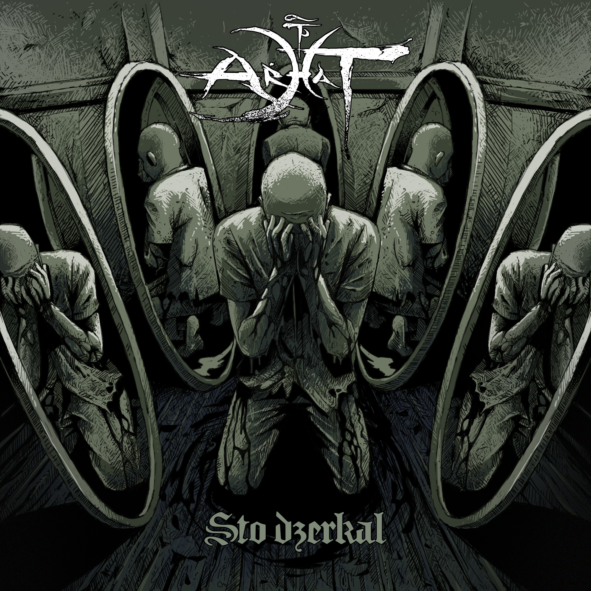 Capa do single Sto dzerkal