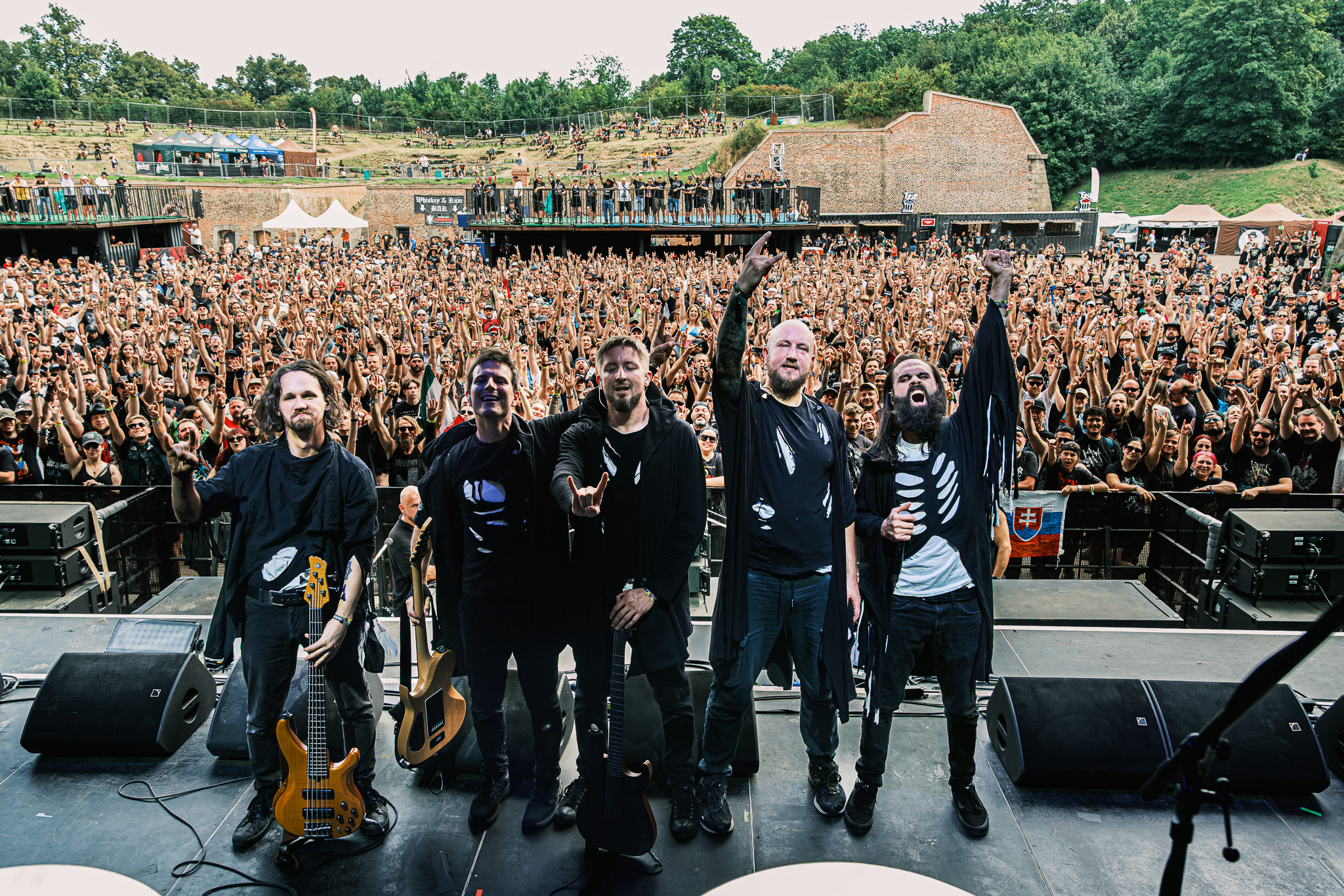 Besna Live at Brutal Assault