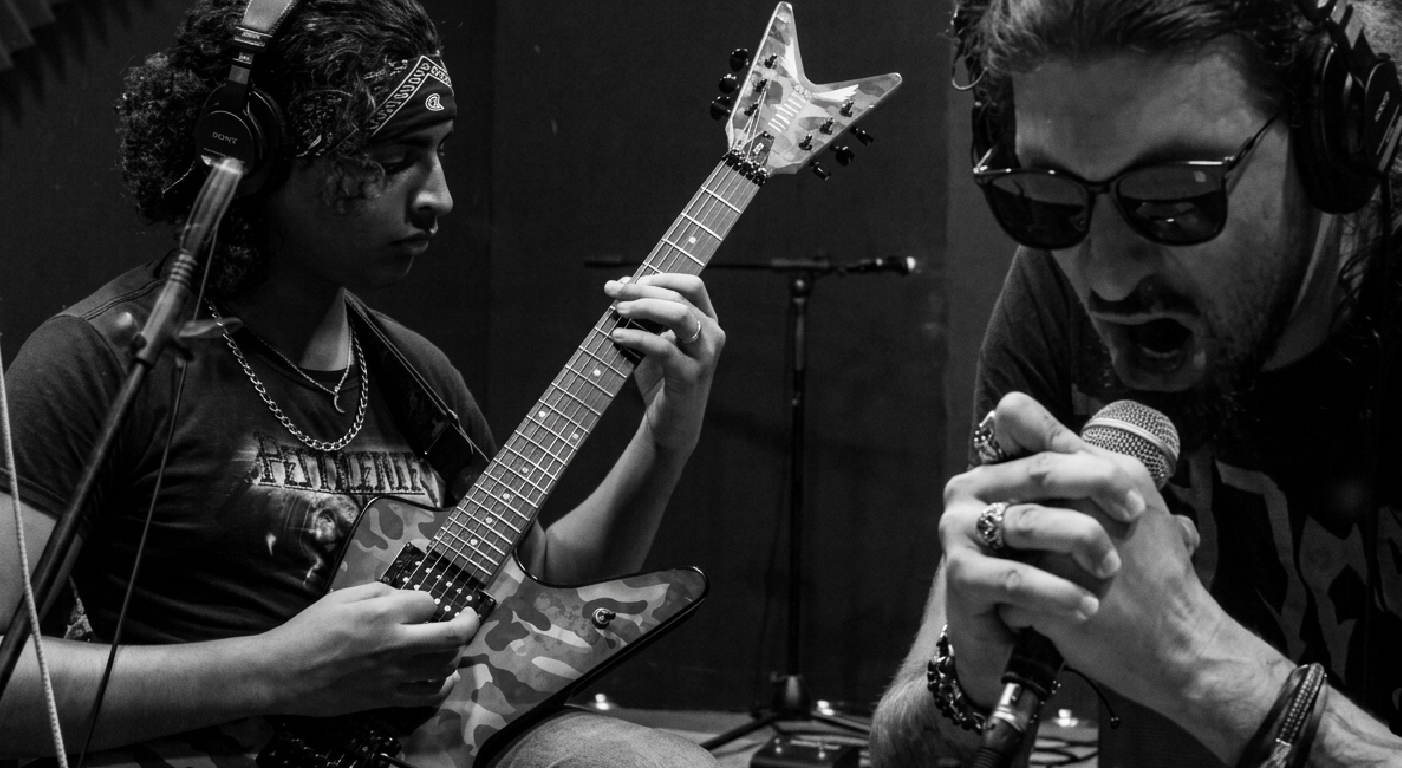 Campos Ritual - Manuel e Guilherme Campos