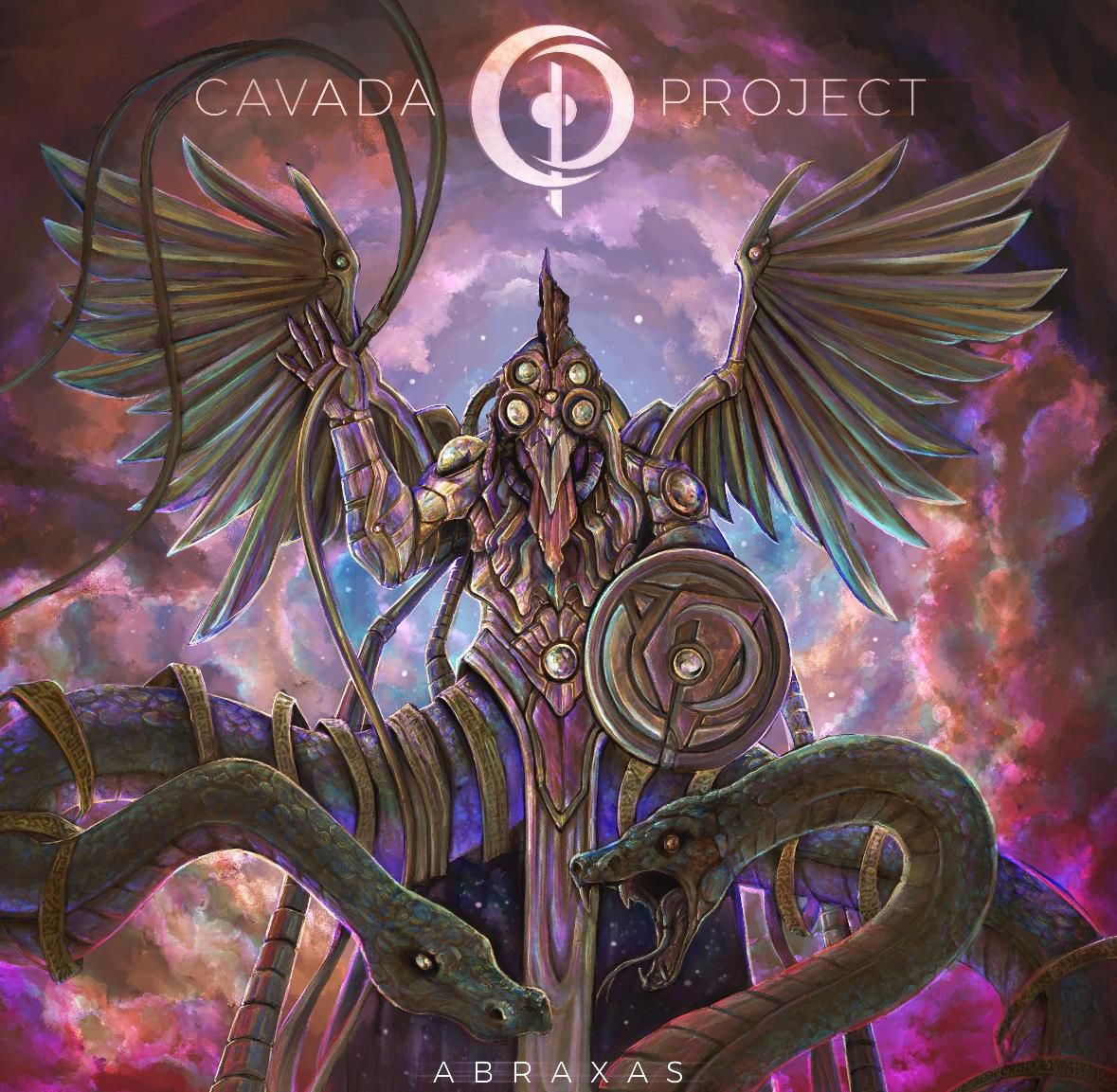 Capa do single Abraxas