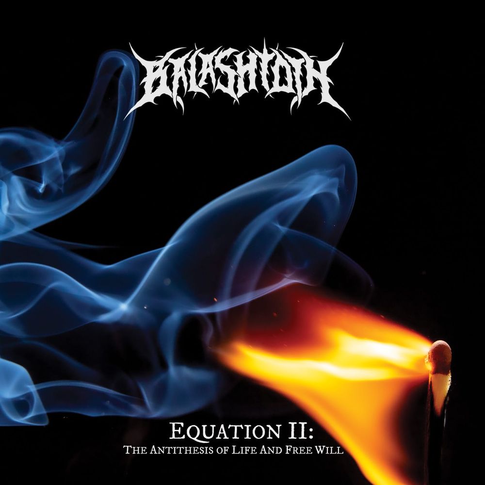 Capa do álbum Equation II