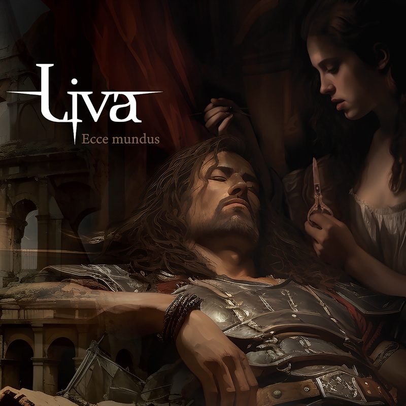 Capa do álbum Ecce mundus
