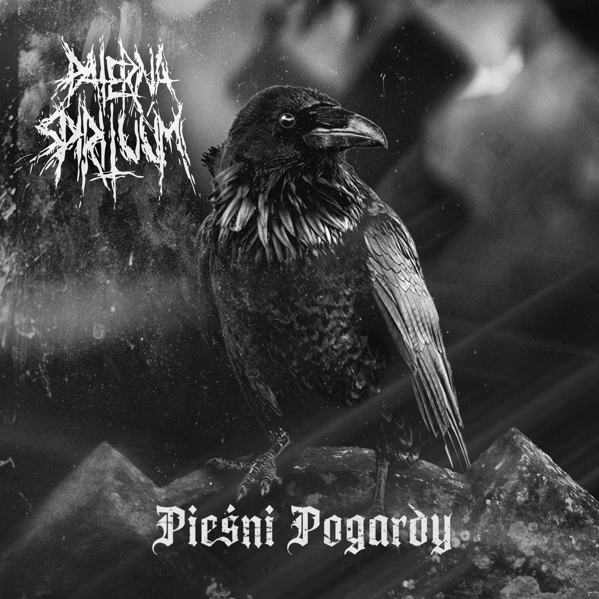 Capa do álbum Pieśni Pogardy