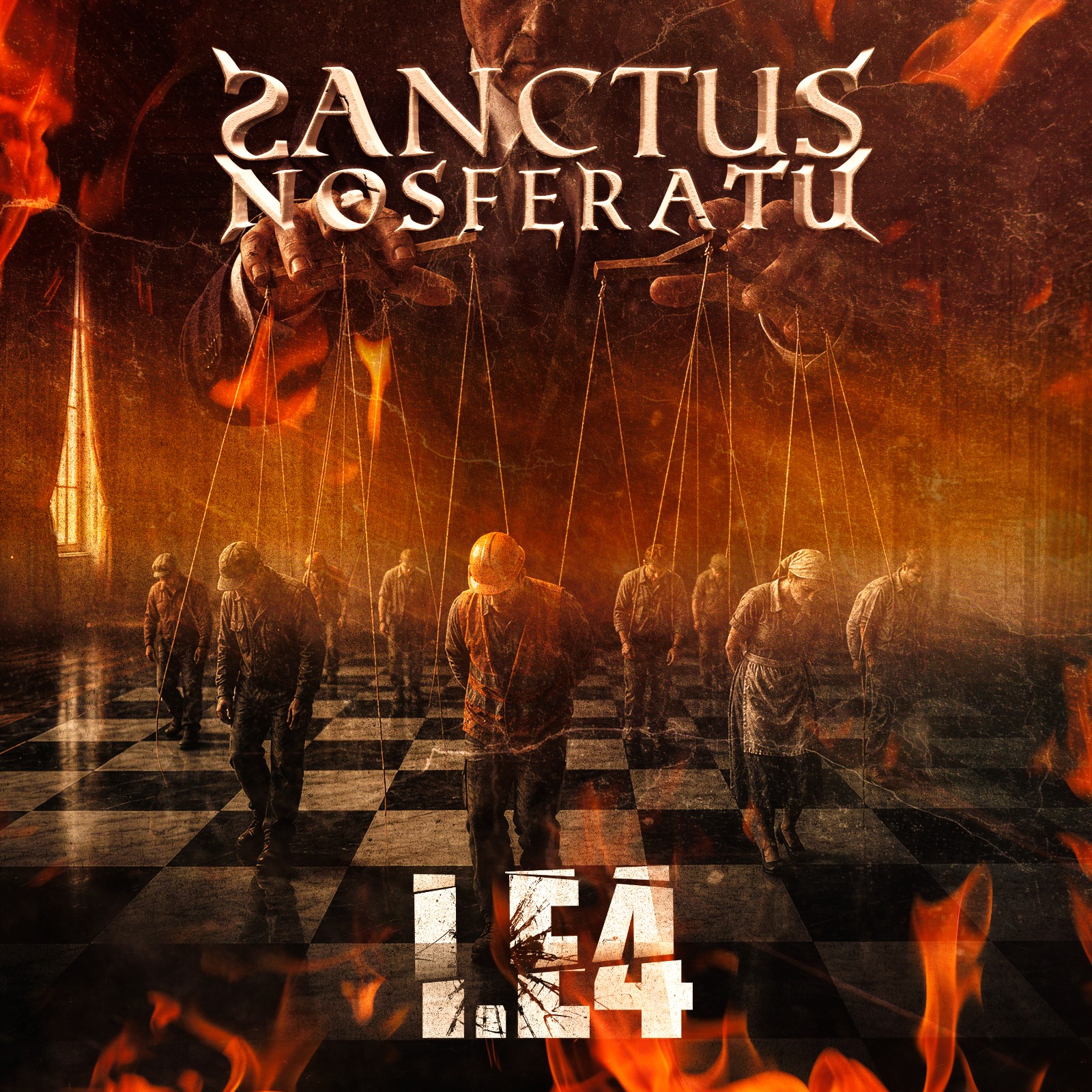 Capa do single 1.E4