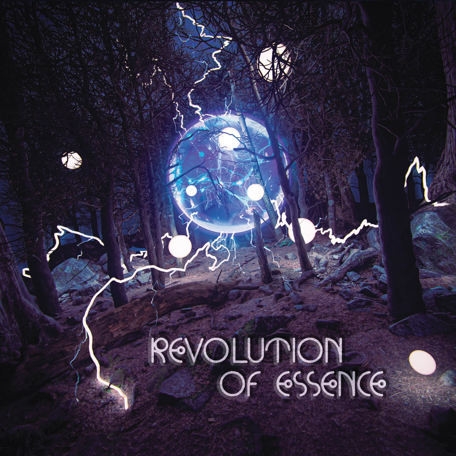 Capa do álbum Revolution of Essence