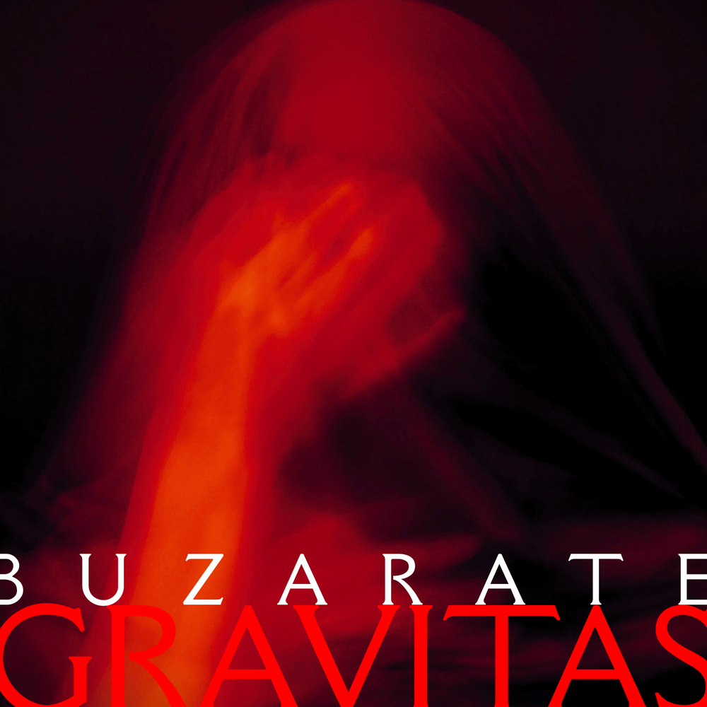 Capa do EP GRAVITAS