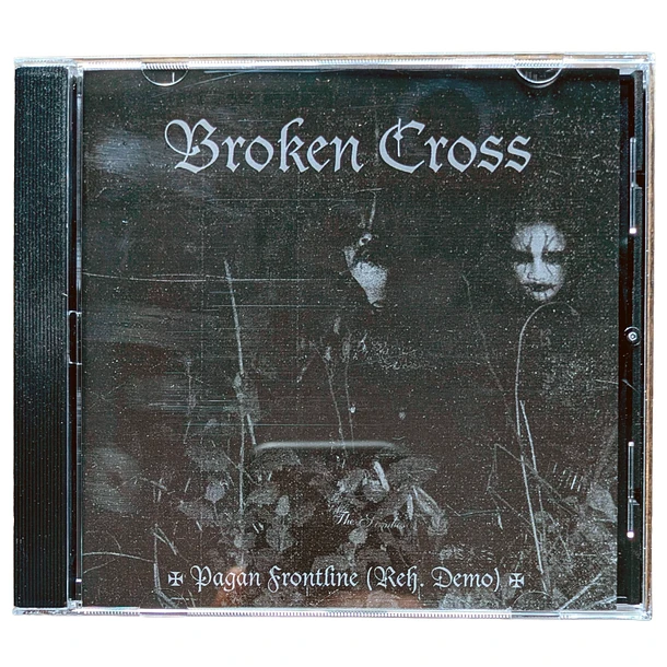 CD Broken Cross