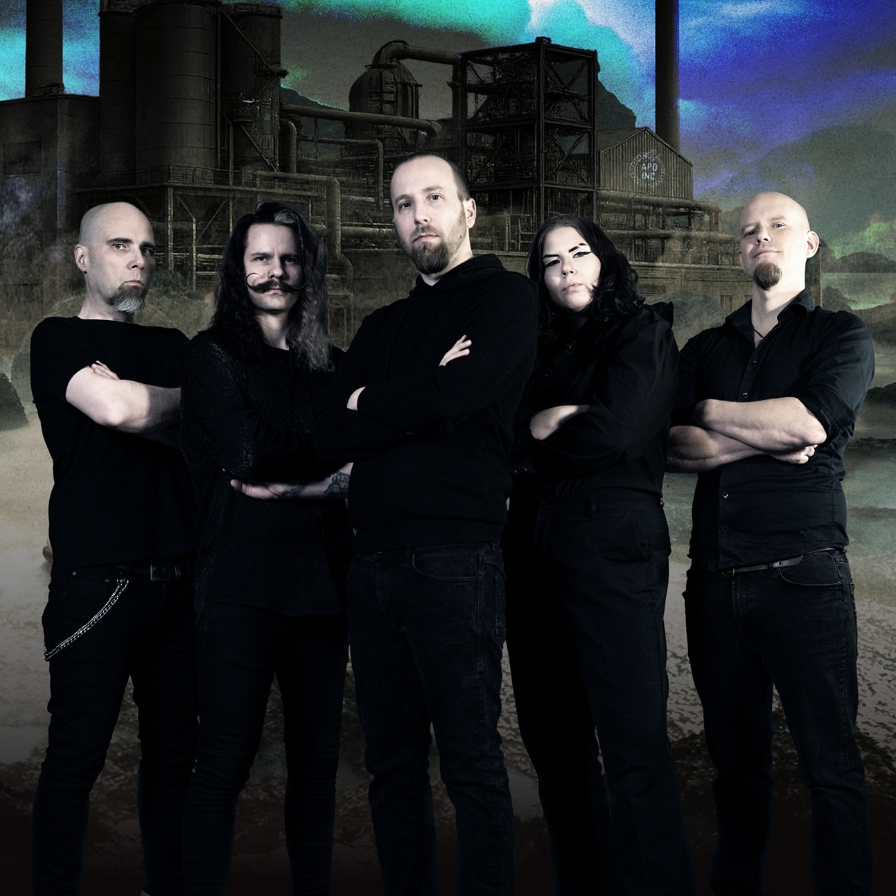 Banda Frozen Factory