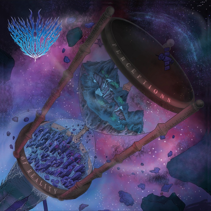 Capa do álbum Perceptions of Reality