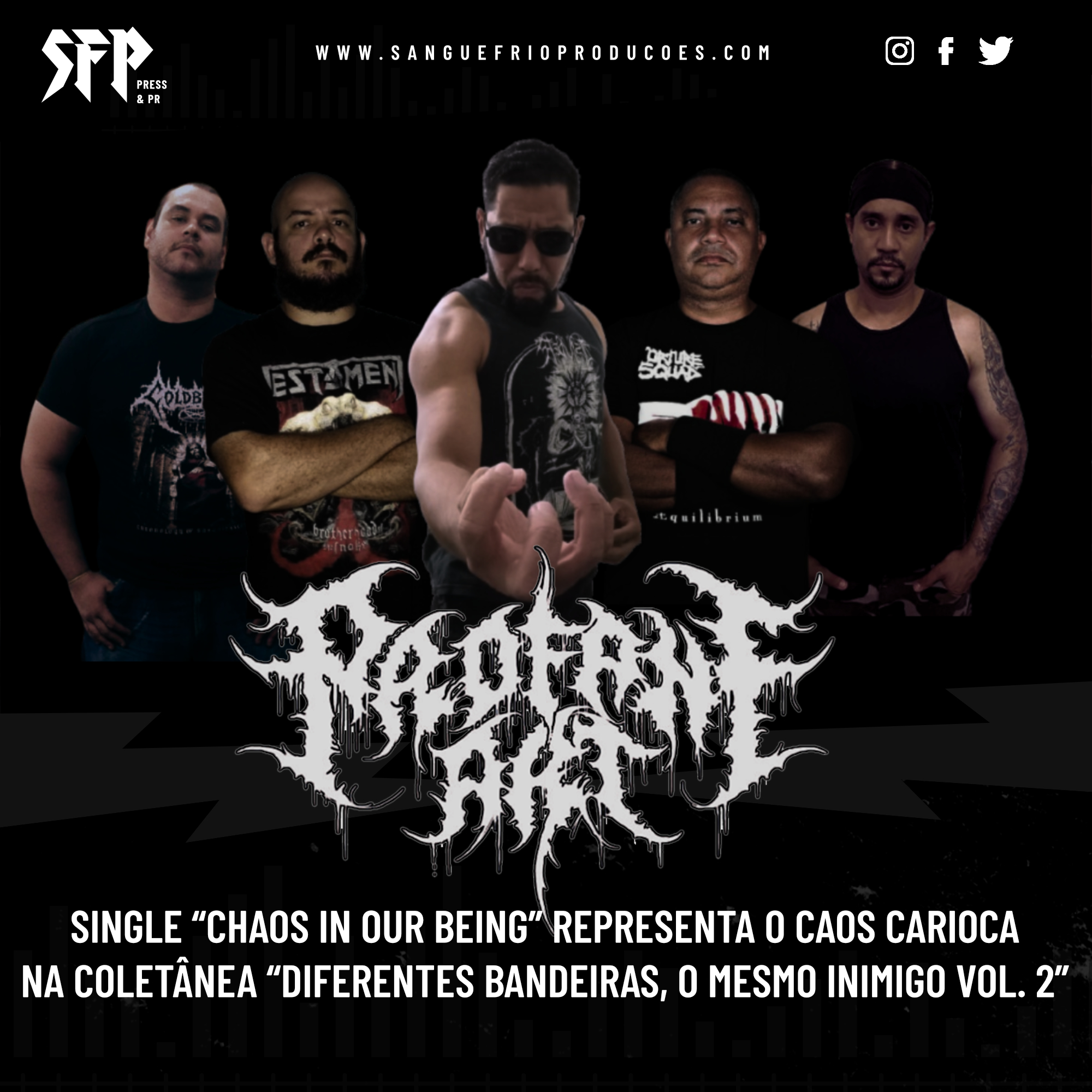 Banda Profane Art